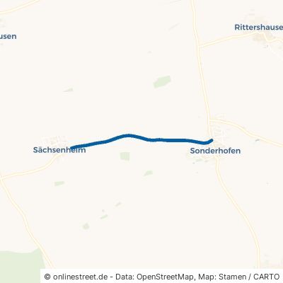 Sächsenheimer Straße 97255 Sonderhofen 