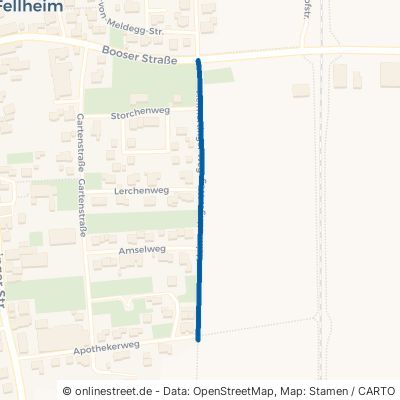 Heimertinger Weg Fellheim 
