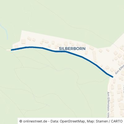 Am Silberborn Bad Harzburg Bündheim 