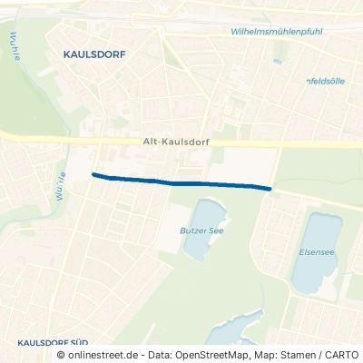 Am Niederfeld 12621 Berlin Kaulsdorf Bezirk Marzahn-Hellersdorf