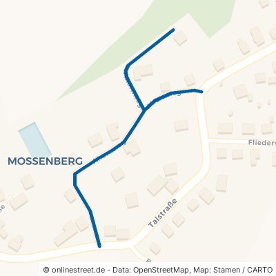 Ahornweg Blomberg Mossenberg 