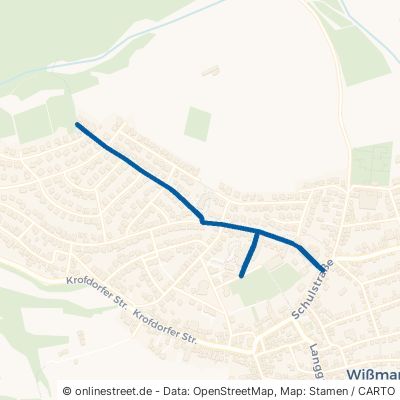 Hainerweg Wettenberg Wißmar 