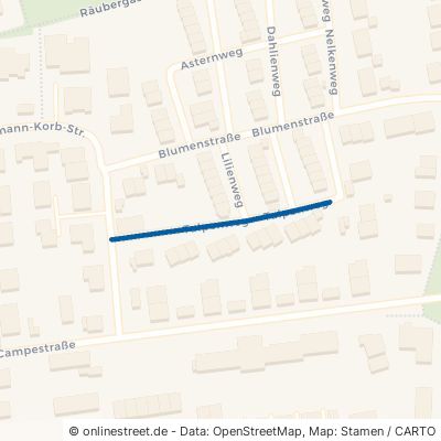 Tulpenweg 38302 Wolfenbüttel Stadtgebiet 