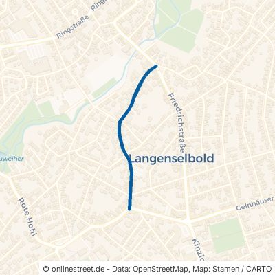 Steinweg Langenselbold 