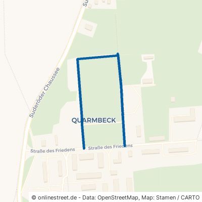 Otto-Lilienthal-Straße 06484 Landkreis Quedlinburg Quarmbeck 