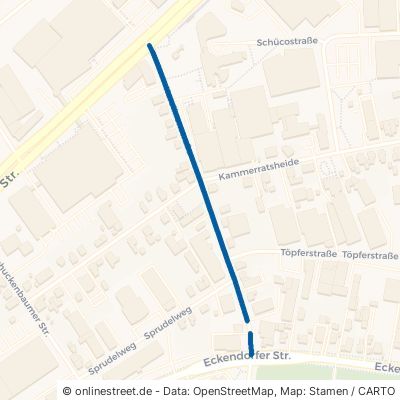 Karolinenstraße 33609 Bielefeld Innenstadt Mitte