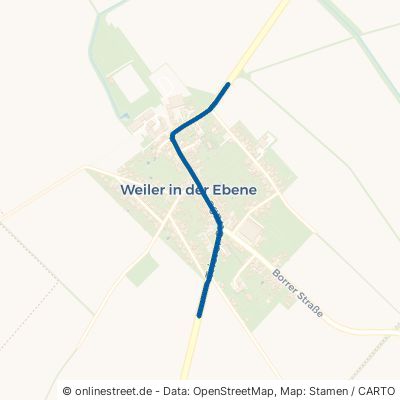 Trierer Straße Zülpich Weiler i d Ebene 