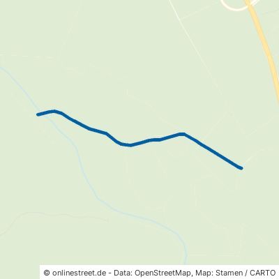 Wiesenweg Harz Lauterberg 