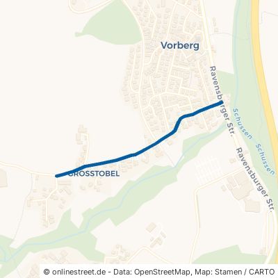 Großtobeler Straße 88276 Berg Vorberg 