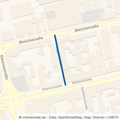 Gagernstraße Darmstadt 