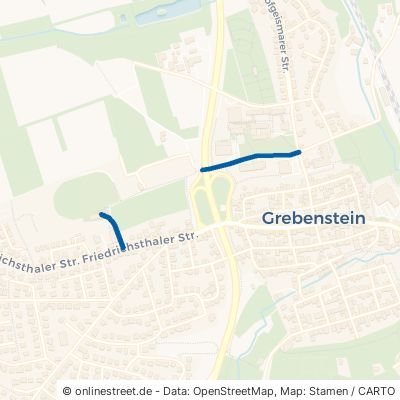 Sauertalsweg Grebenstein 