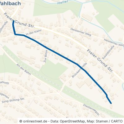 Austraße 57299 Burbach Wahlbach Wahlbach