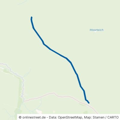 K-Weg Bad Gottleuba-Berggießhübel Markersbach 