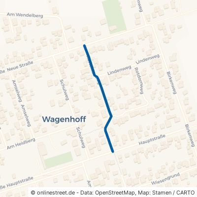 Kastanienweg Wagenhoff 