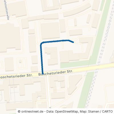 Geretsrieder Straße 81379 München Thalkirchen-Obersendling-Forstenried-Fürstenried-Solln