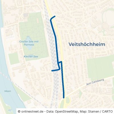 Schönstraße Veitshöchheim 