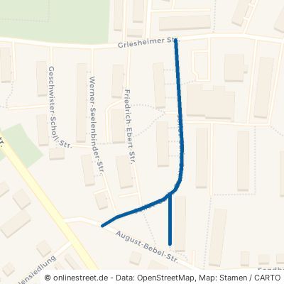 Joliot-Curie-Straße Wilkau-Haßlau Niederhaßlau 