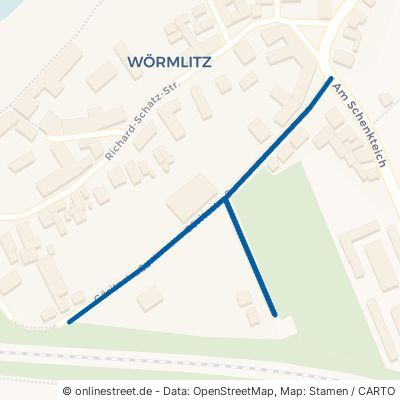 Göritzstraße 06128 Halle (Saale) Böllberg-Wörmlitz Stadtbezirk Süd