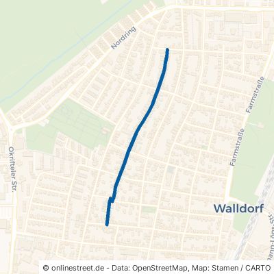 Gundhofstraße Mörfelden-Walldorf Walldorf 