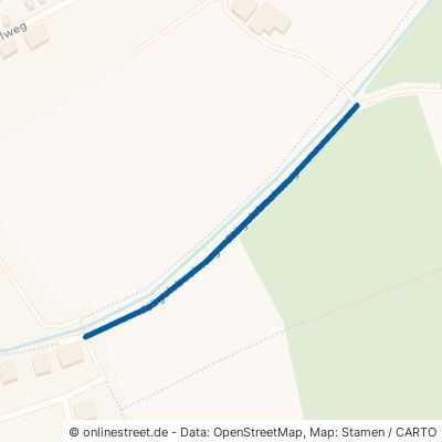 Flügelsbachweg Nierstein Schwabsburg 