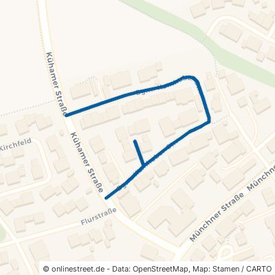 Bürgermeister-Kamhuber-Straße Heldenstein 