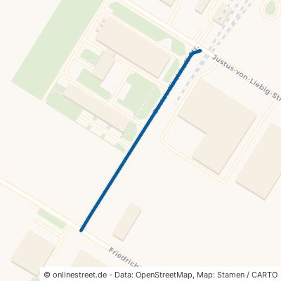Gustav-Kirchhoff-Straße 17033 Neubrandenburg Weitin 
