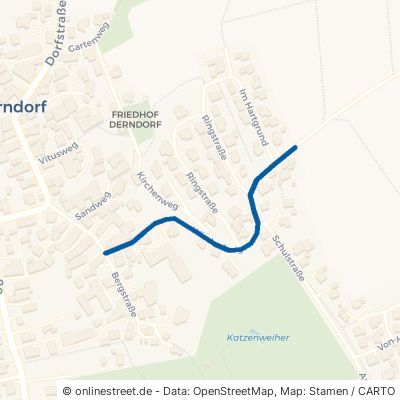 Wiedenbergstraße 87757 Kirchheim Derndorf Derndorf