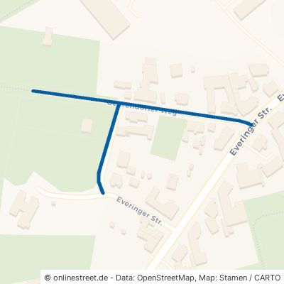 Gehrendorfer Weg Oebisfelde Rätzlingen 