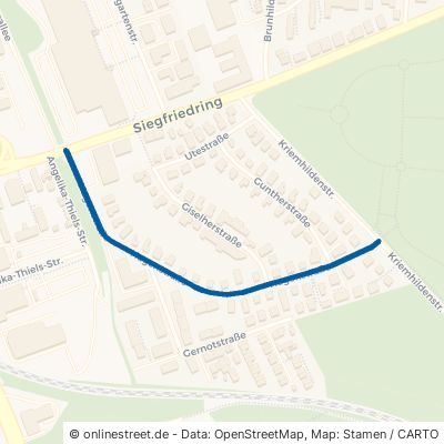 Hagenstraße 65205 Wiesbaden 