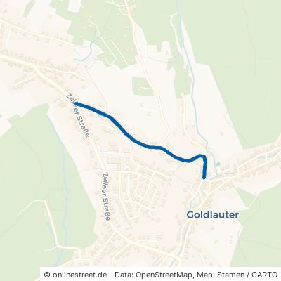 Heidersbacher Straße Suhl 