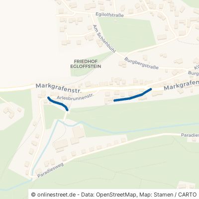 Steinbruchweg 91349 Egloffstein 
