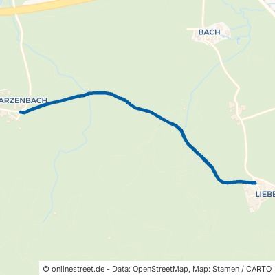 Emmentaler Radweg Seeg Enzenstetten 