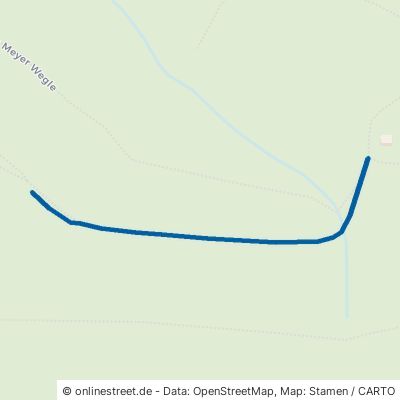 Hirschrankweg Sulzburg 