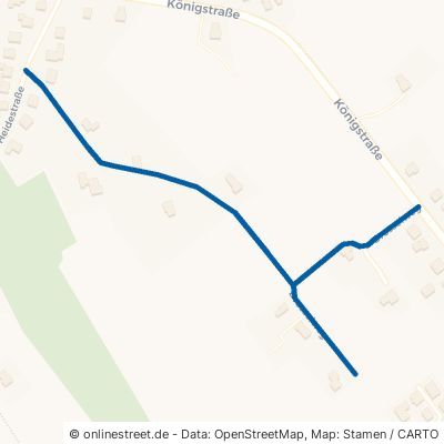 Drosselweg Westoverledingen Flachsmeer 