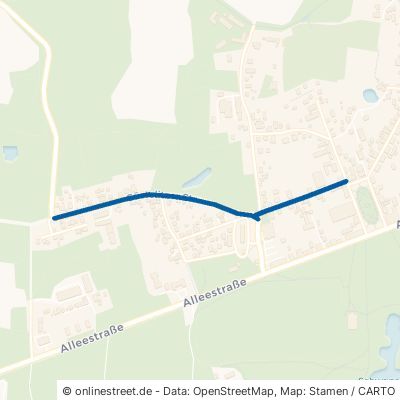 Güstelitzer Straße 18581 Putbus 