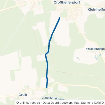 Helfendorfer Straße Valley Grub 
