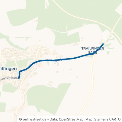 Tragolfstraße 72525 Münsingen Trailfingen 