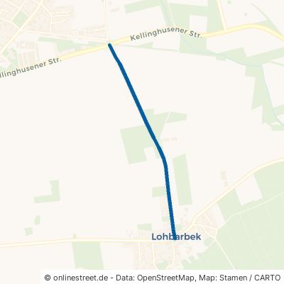 Hohenlockstedter Straße 25551 Lohbarbek 