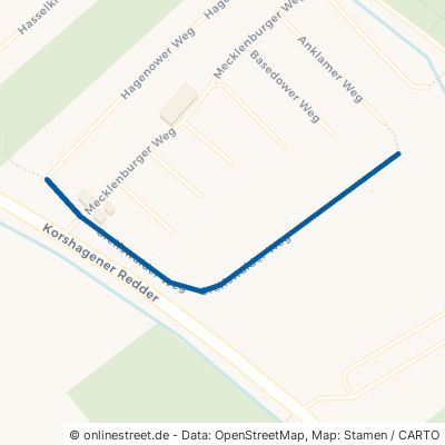 Greifswalder Weg 24217 Schönberg 