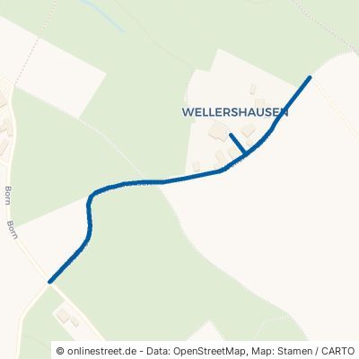 Wellershausen 42477 Radevormwald Borbeck 