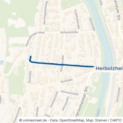 Kirchstraße 74861 Neudenau Herbolzheim 