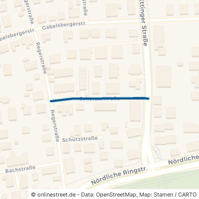Scherzerstraße 85057 Ingolstadt 