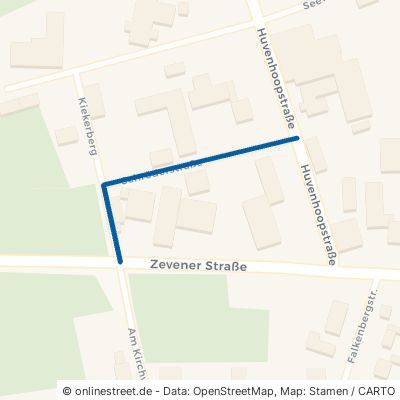 Schröderstraße 27442 Gnarrenburg Glinstedt 