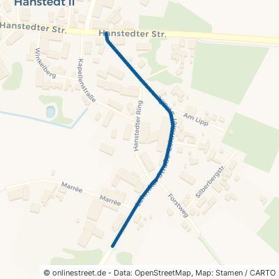 Lehmker Straße Uelzen Hanstedt II 