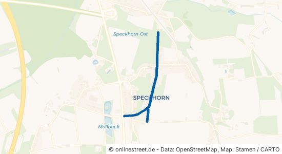 Reiffstraße Recklinghausen Speckhorn 