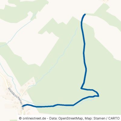 Hölzelweg 09437 Börnichen (Erzgebirge) 