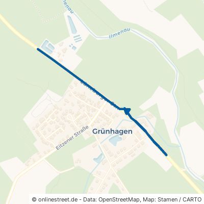 Lüneburger Straße Bienenbüttel Grünhagen 