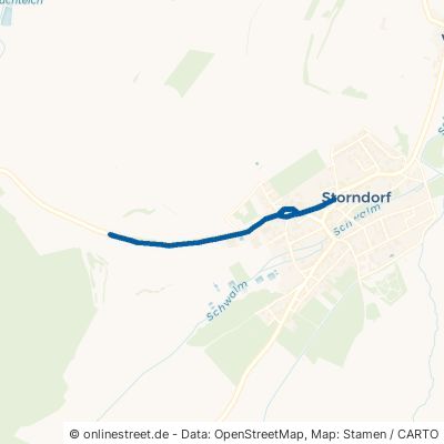 Windhäuser Straße 36318 Schwalmtal Storndorf 