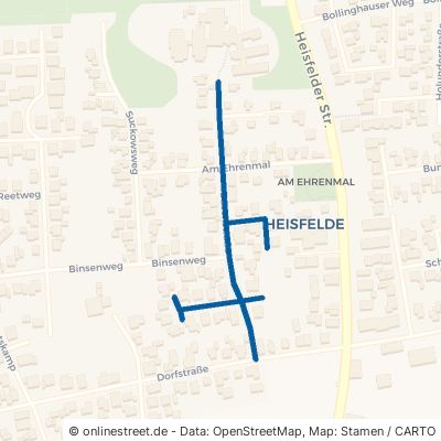 Buschstraße Leer Heisfelde 