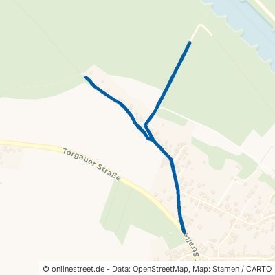 Triftweg Belgern-Schildau 